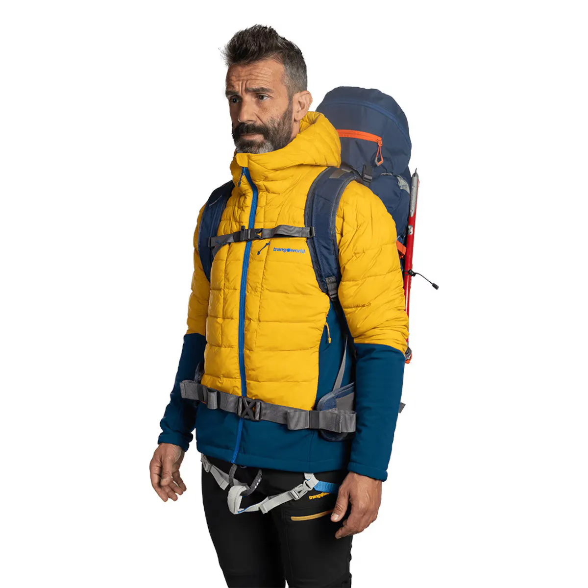 

Beraldi Kb Trangoworld мужская куртка, жёлтый