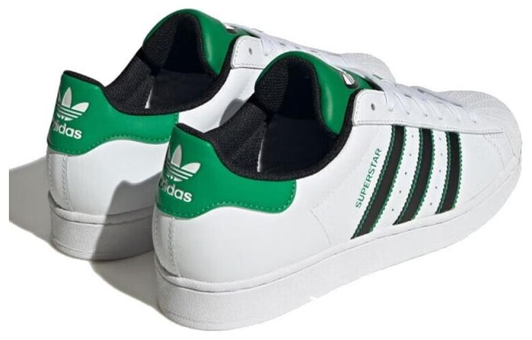 Мужские кроссовки для скейтбординга adidas originals Superstar Series, Yunbai — фото 3