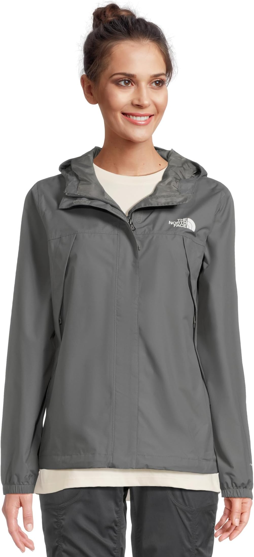 

Куртка The North Face Antora Rain Jacket, цвет Smoked Pearl
