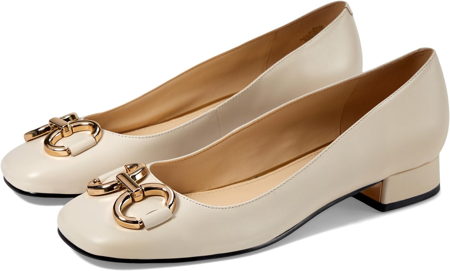 

Туфли Nine West Works, цвет Cream Leather