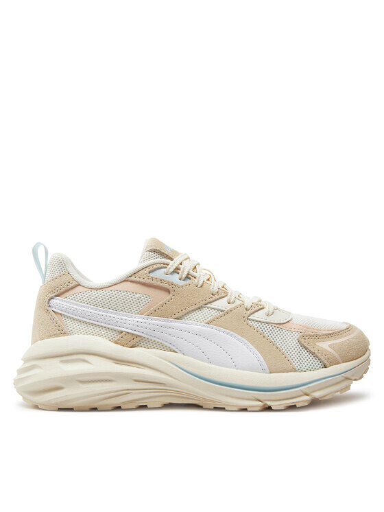 

Кроссовки Puma, бежевый