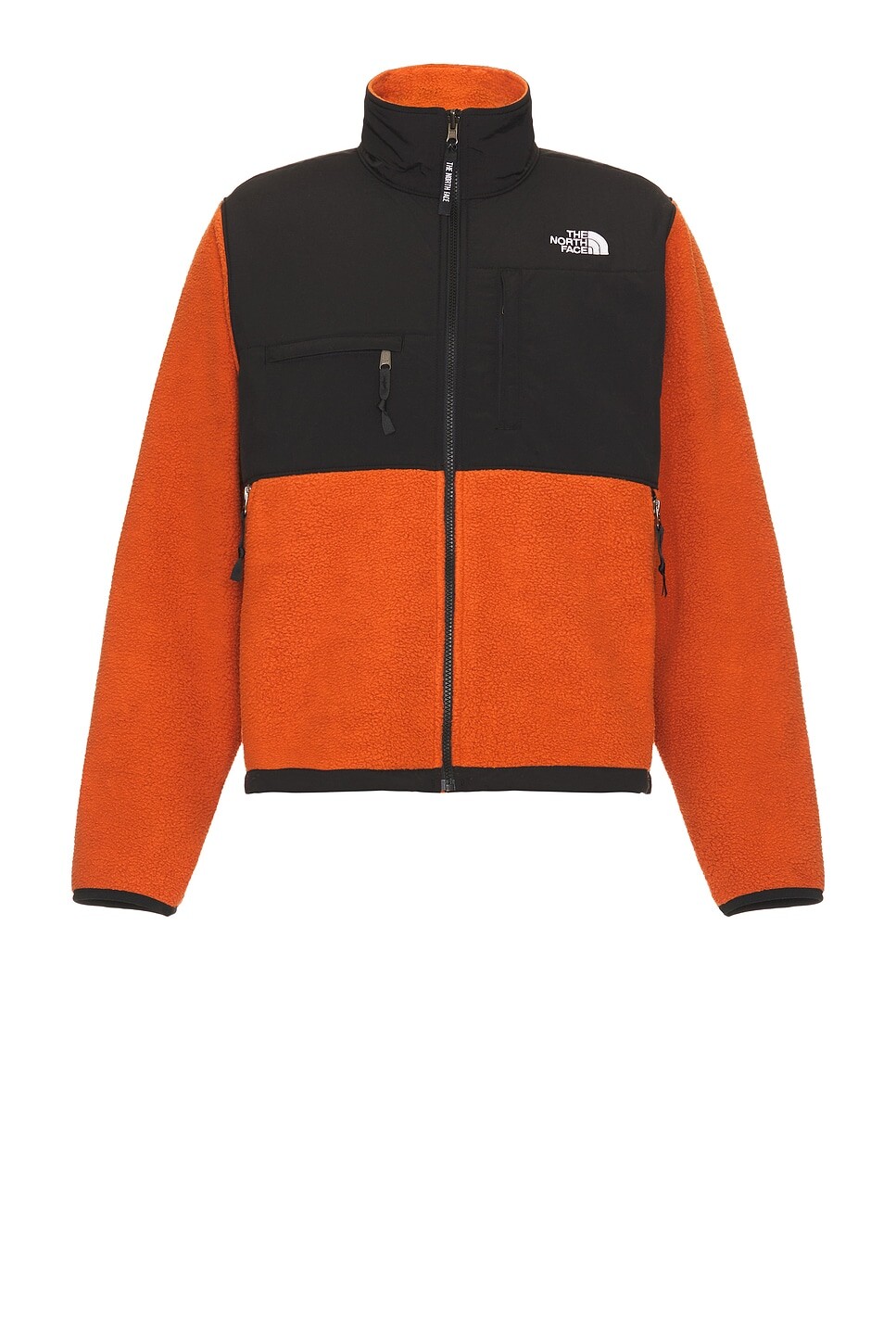 

Ретро куртка денали The North Face, коричневый