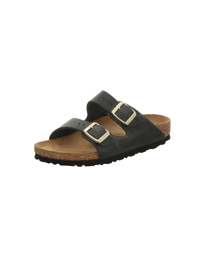 

Мюли Birkenstock Tiefenfußbett Arizona Bs, цвет thyme