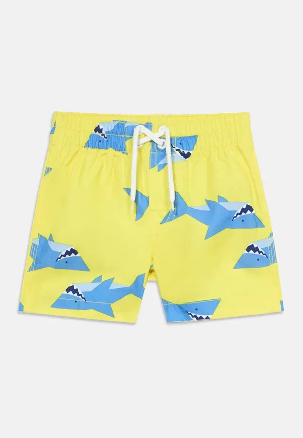 Плавки Gap, Trunk swimming shorts, яркий неоново-желтый