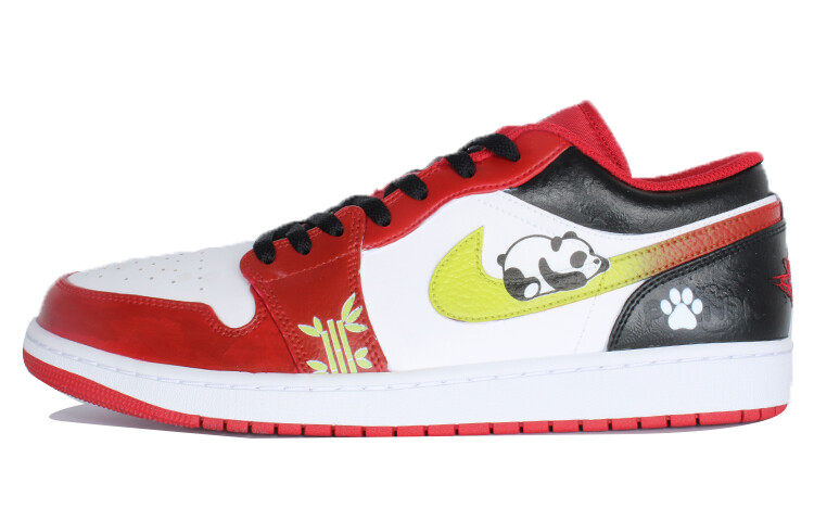 

Jordan Air Jordan 1 винтажные баскетбольные кроссовки мужские, Red