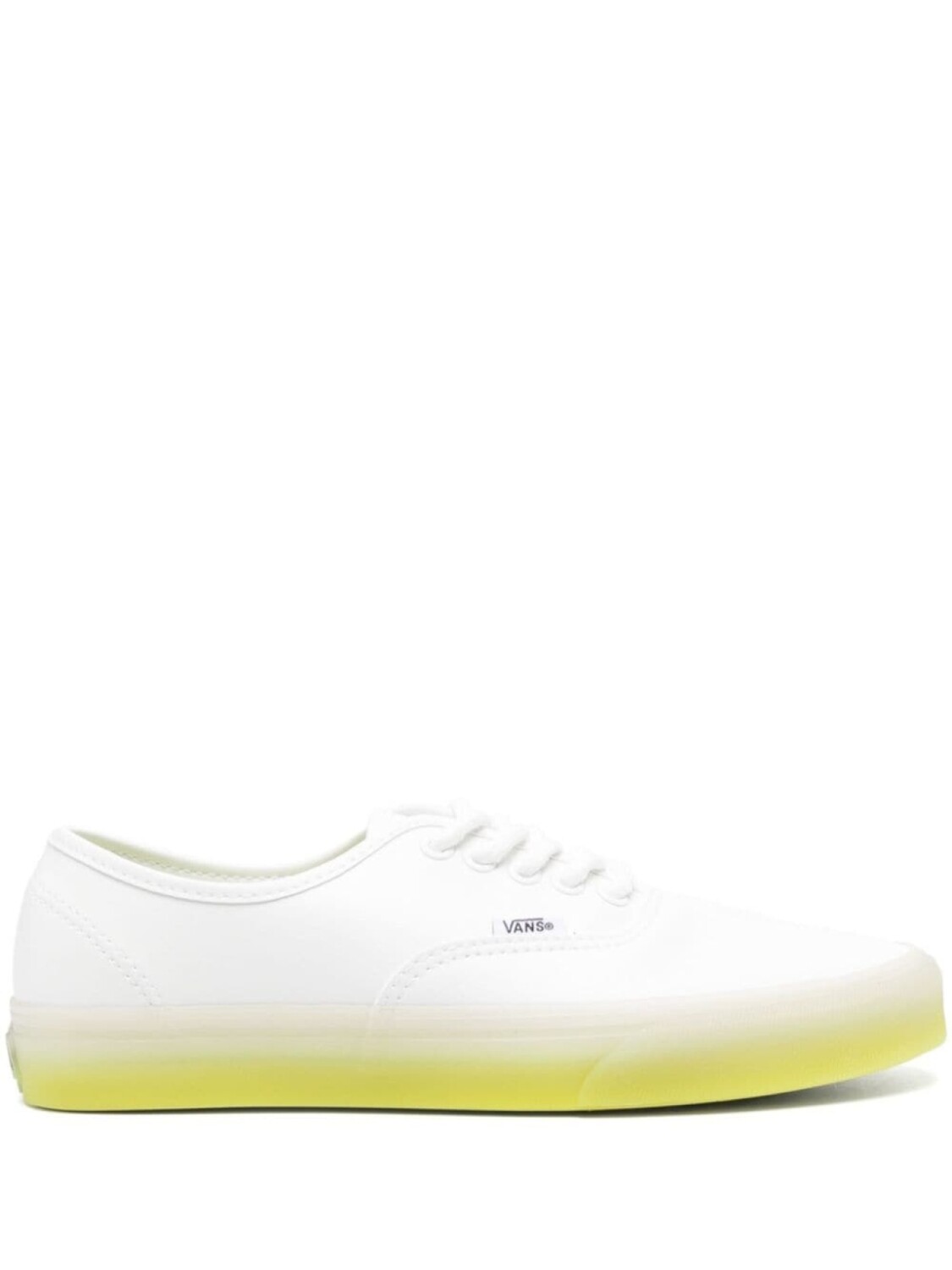 

Vans кеды Authentic, белый