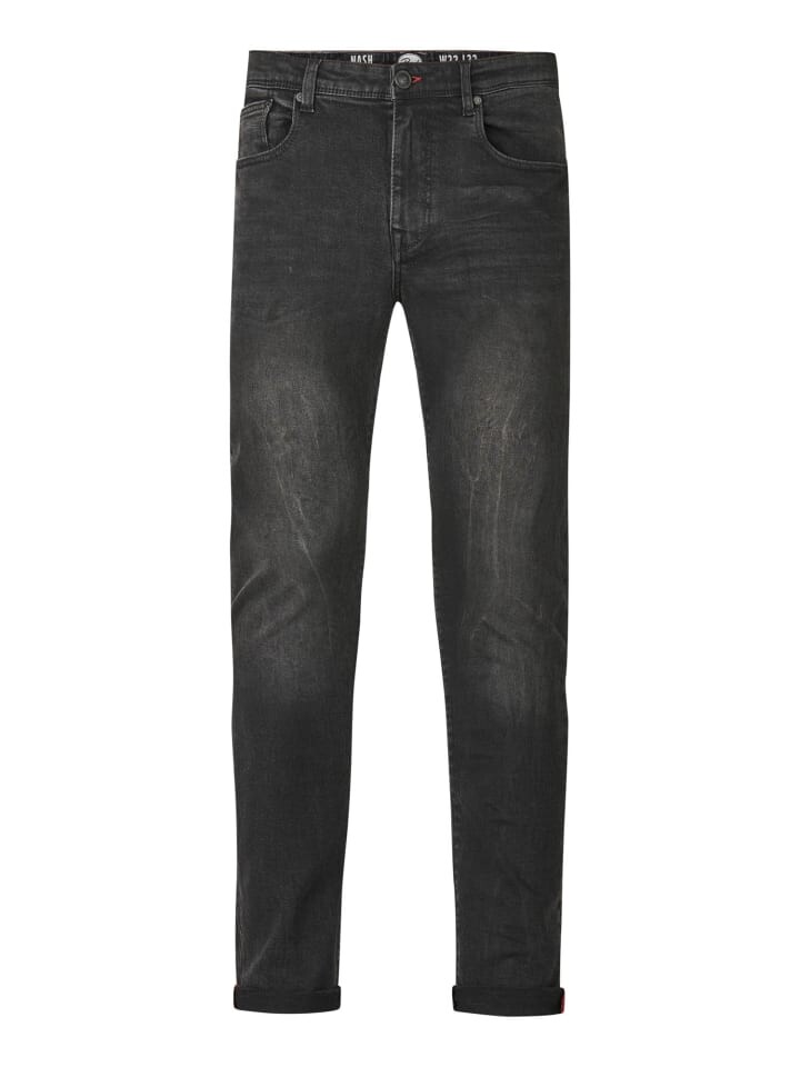 

Джинсы Petrol Industries Narrow Fit Nash, черный