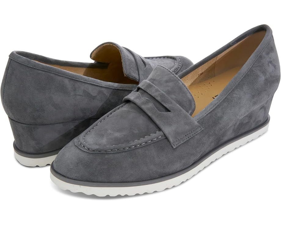 

Туфли на плоской подошве Vaneli Devera, цвет Grey Suede