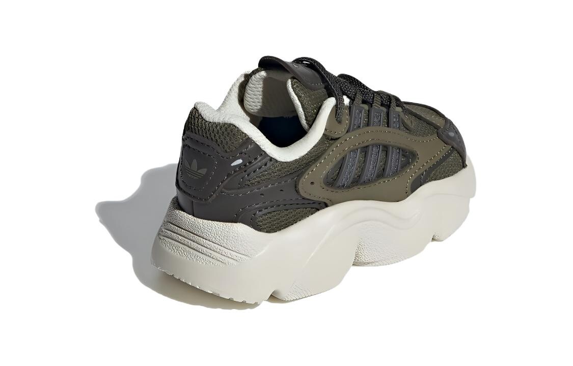 Adidas Originals Кроссовки Ozmillen для малышей TD, Army Green — фото 3