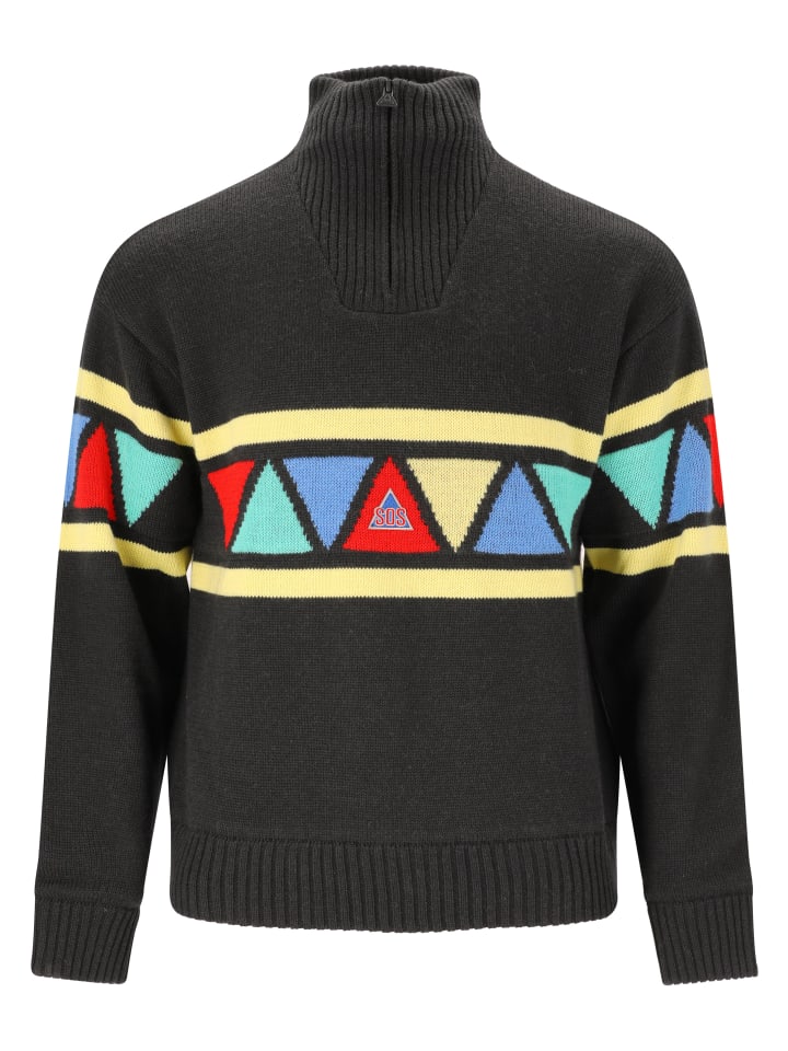 

SOS Пуловер Ветровка 2148 Синий Графит