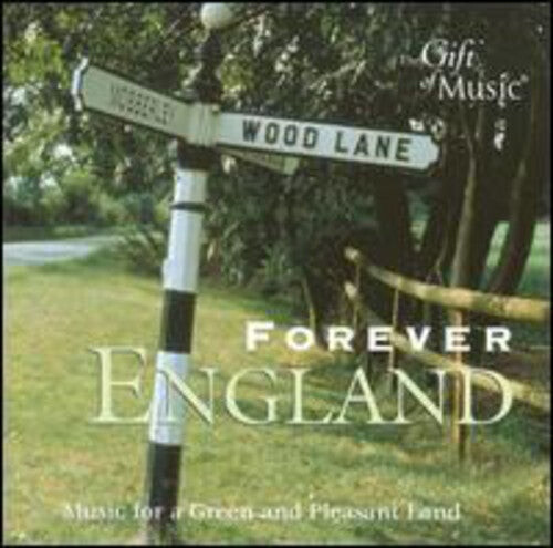 

CD диск Forever England: Forever England