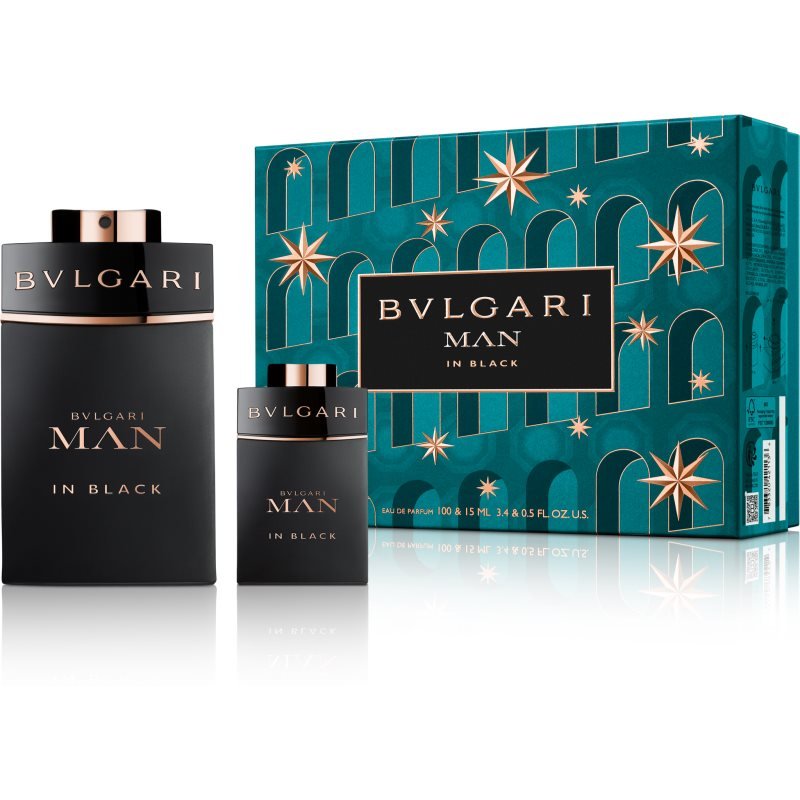 

BULGARI Bvlgari Man In Black, Косметический набор, 2 шт