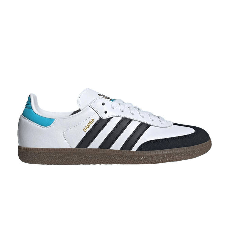 

Кроссовки adidas Newcastle United FC x Samba 'Home Kit', белый