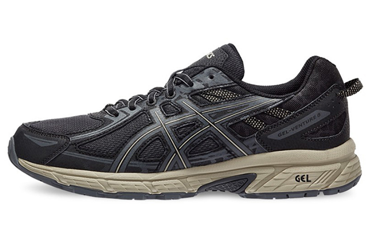 

Asics Gel Venture 6 Черный Коричневый