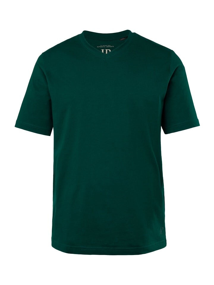 

Футболка JP1880 Kurzarm T-Shirt, цвет dschungel grün