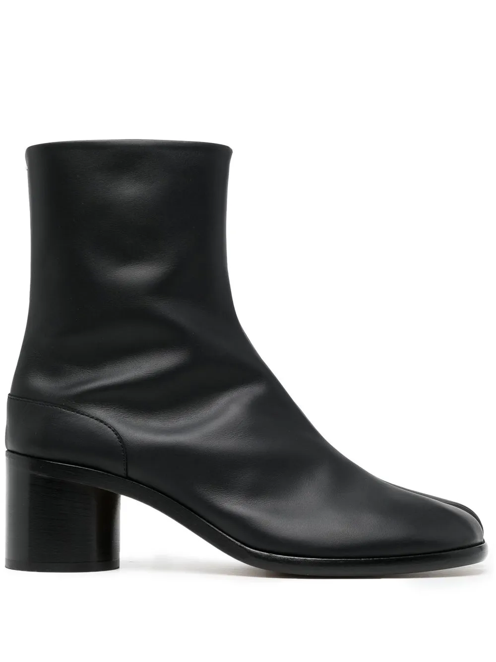 Ботильоны Tabi 65 MAISON MARGIELA, черный