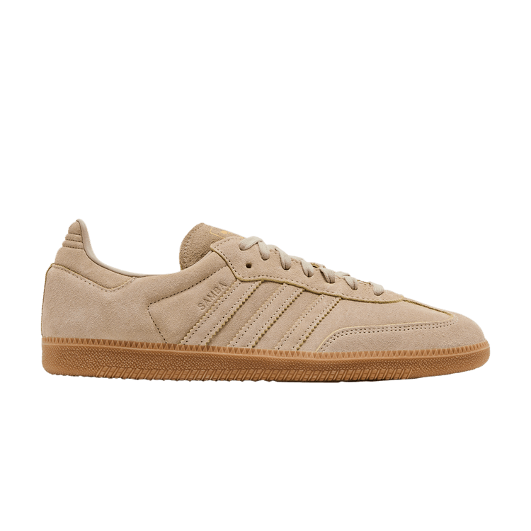 

Кроссовки adidas Samba OG 'Clay Brown', коричневый