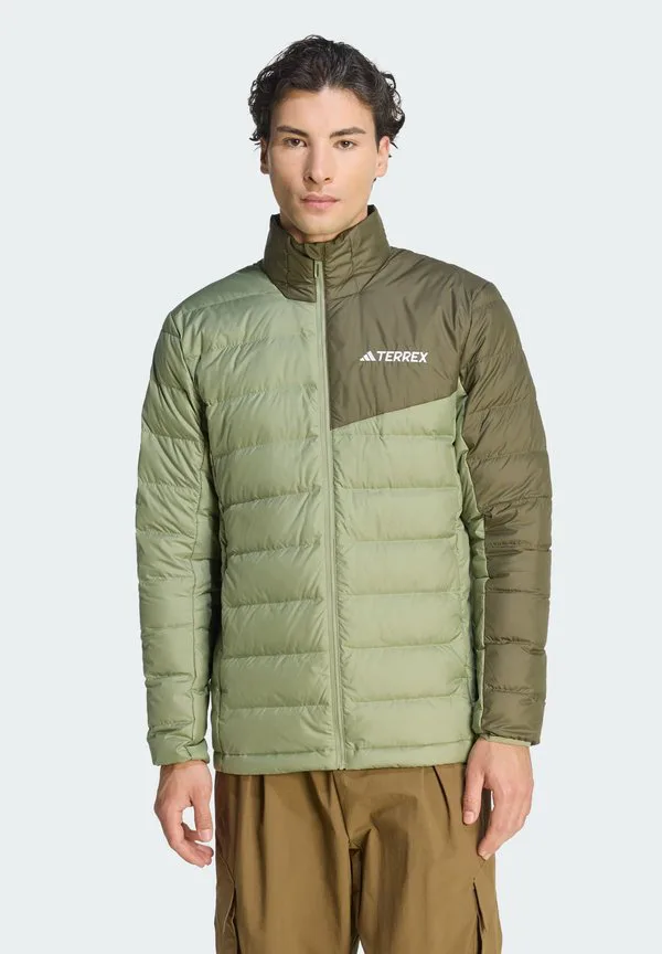 Зимняя куртка Adidas Sportswear, Tent Green Olive Strata