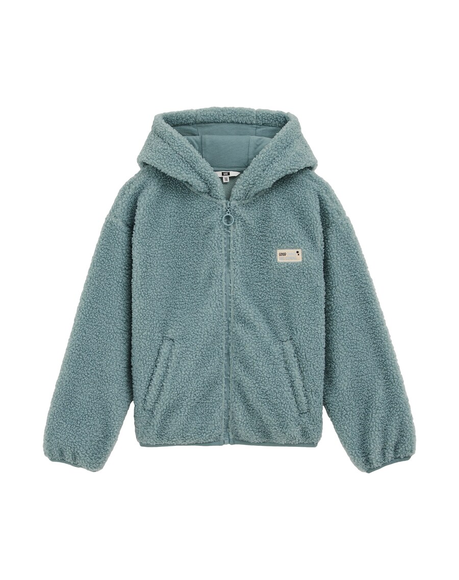 

Флисовая куртка WE Fashion, Opal