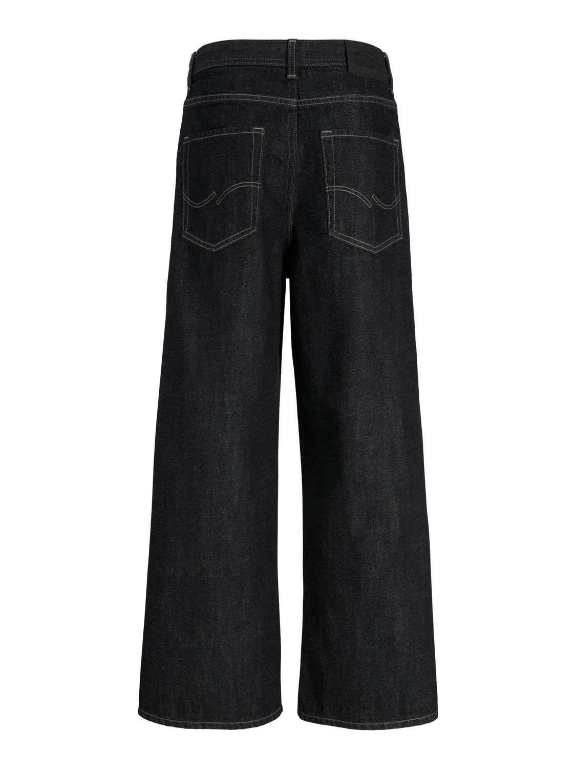 Джинсы свободного кроя JACK & JONES Junior, синий деним — фото 2