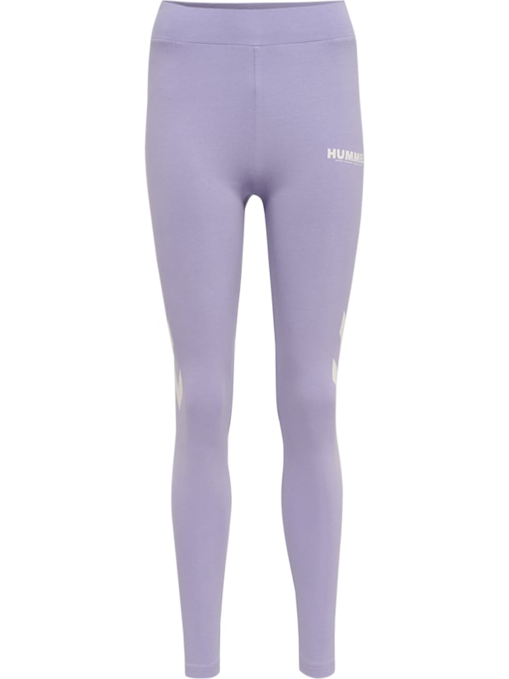 

Тайтсы Hummel Hmllegacy Damen, цвет heirloom lilac