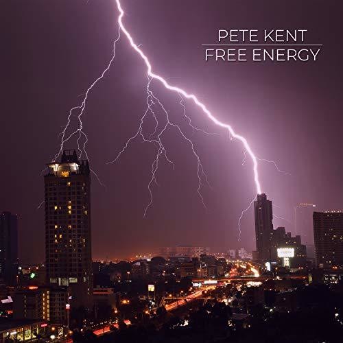 

CD диск Kent, Pete: Free Energy