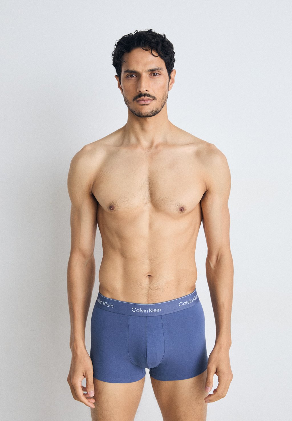 

Брюки ICON 3 PACK Calvin Klein Underwear, мультиколор