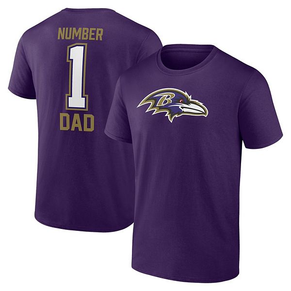 

Футболка Baltimore Ravens Fanatics Brands - White Label