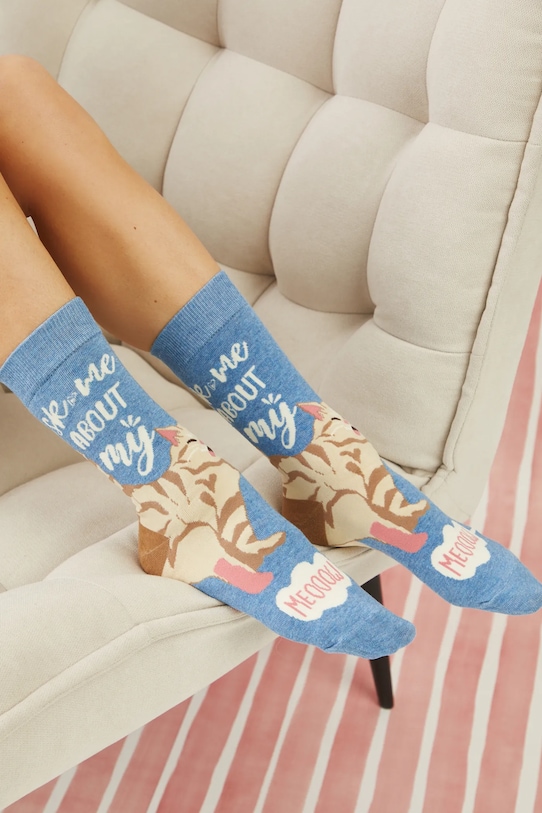 

Хлопковые носки 2 пары Medicine, мультиколор