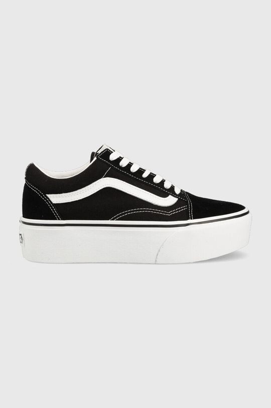

Кроссовки Old Skool Stackform Vans, черный