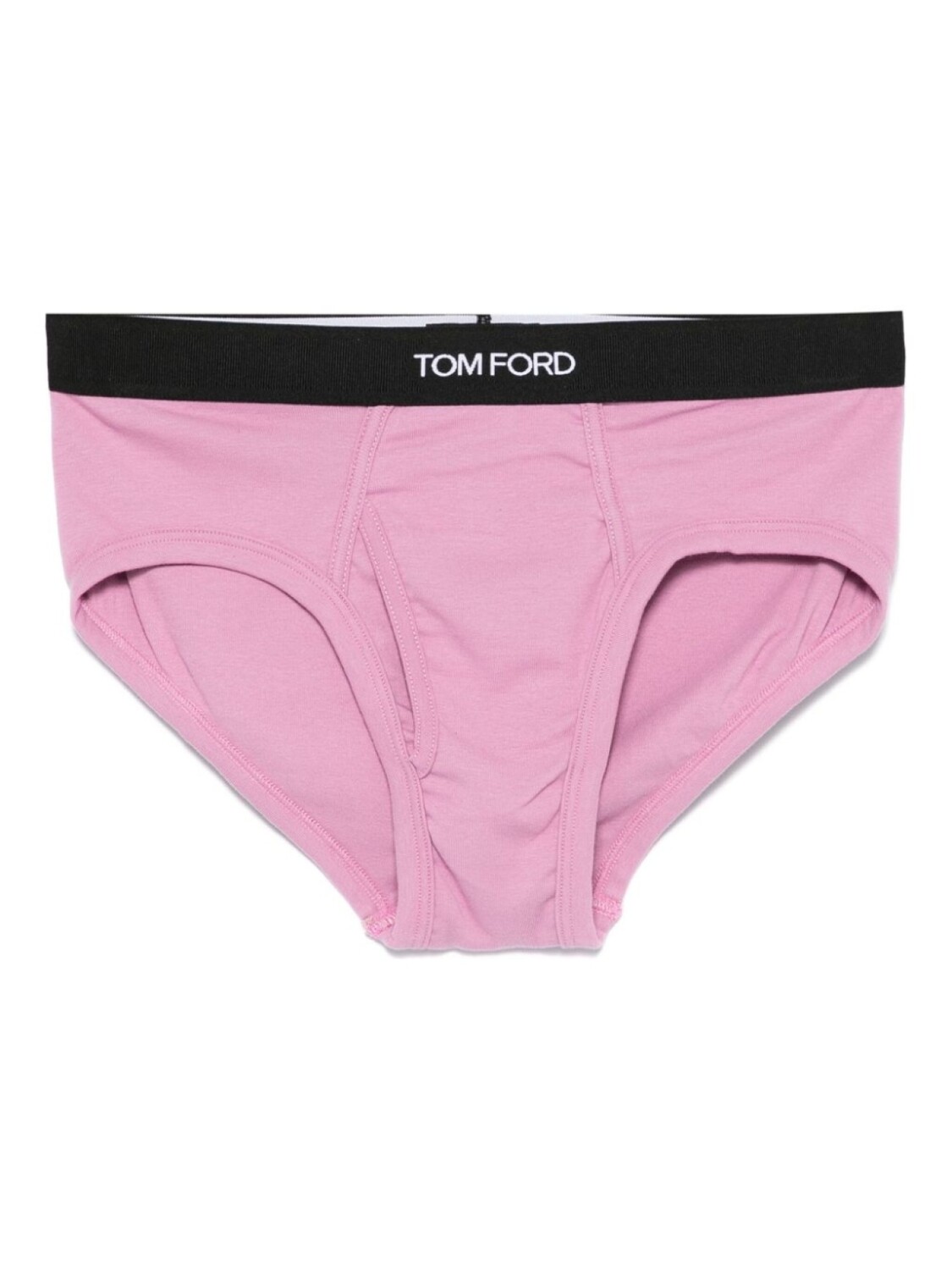 

TOM FORD трусы-брифы с логотипом, фиолетовый