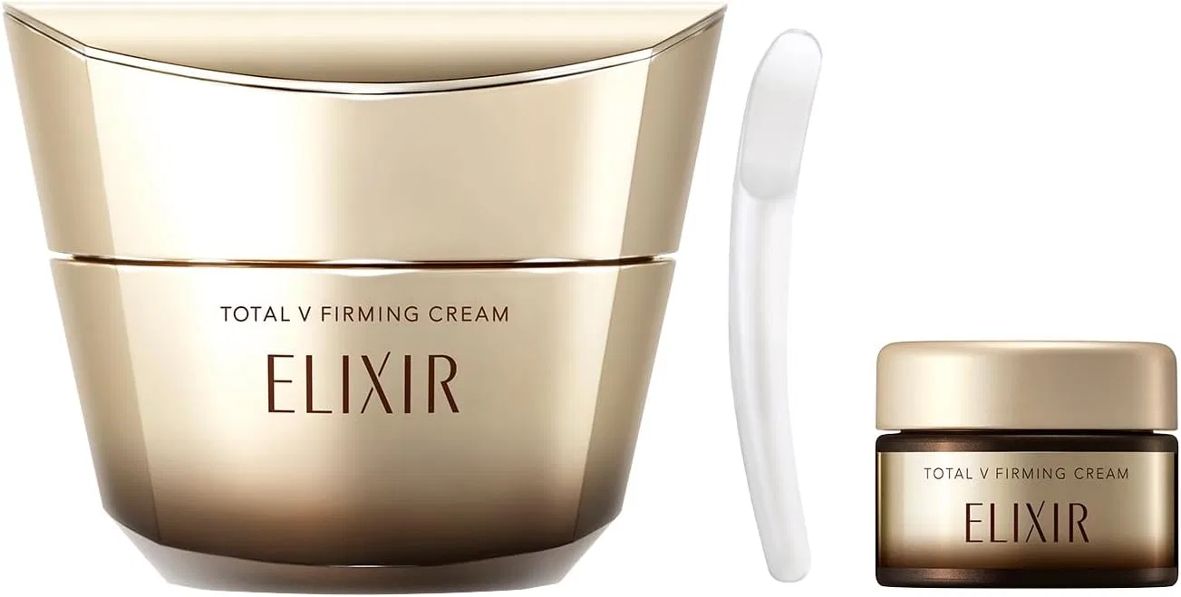 Набор Elixir — Дневной крем Total V Firming Cream Plus Set 50 г + 5 г