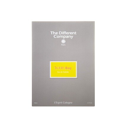 Мужская парфюмерная вода The Different Company South Bay 100ml — фото 3