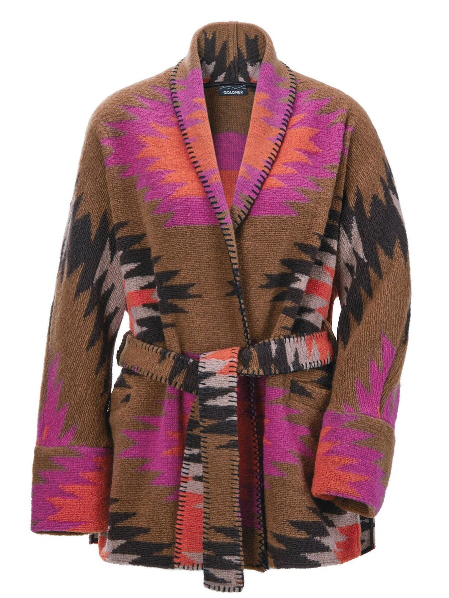 

Вязаный кардиган Goldner, Mixed Colors