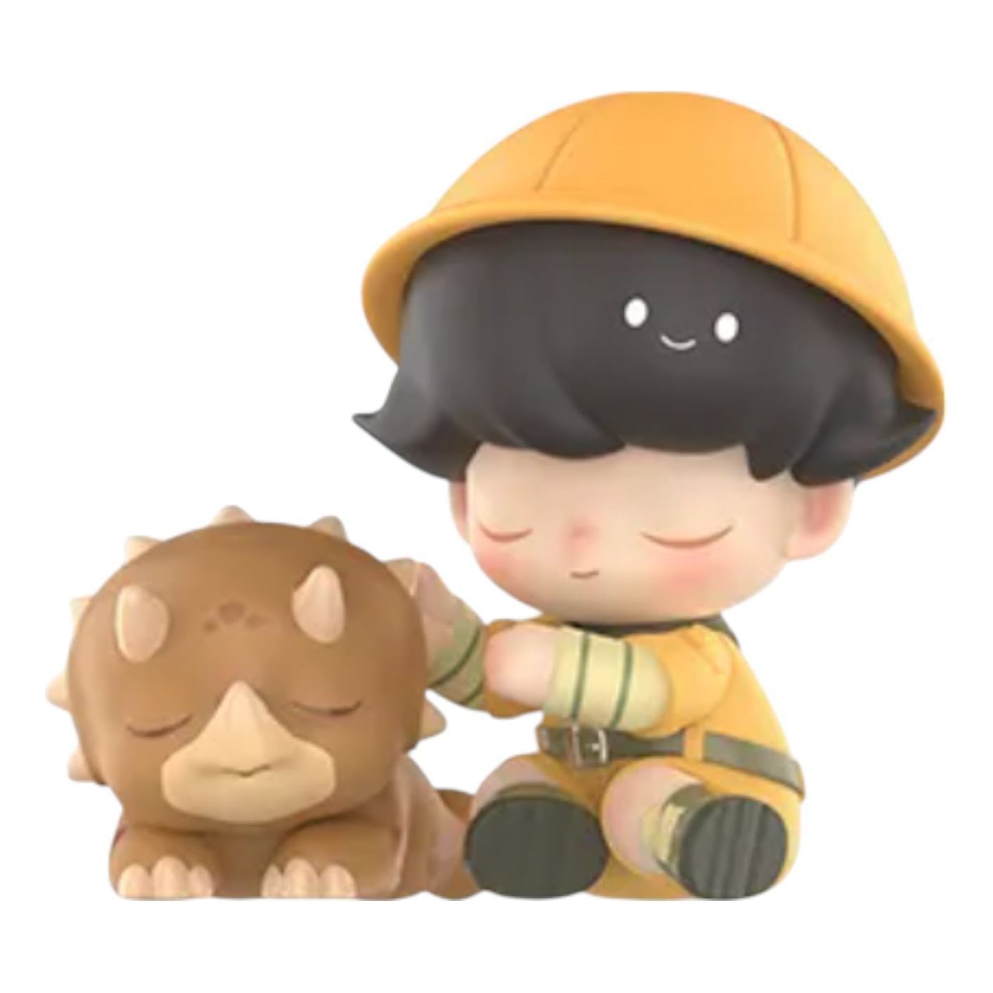 

Фигурка Pop Mart Dimoo Jurassic World Figures 'Hug a Dinosaur'