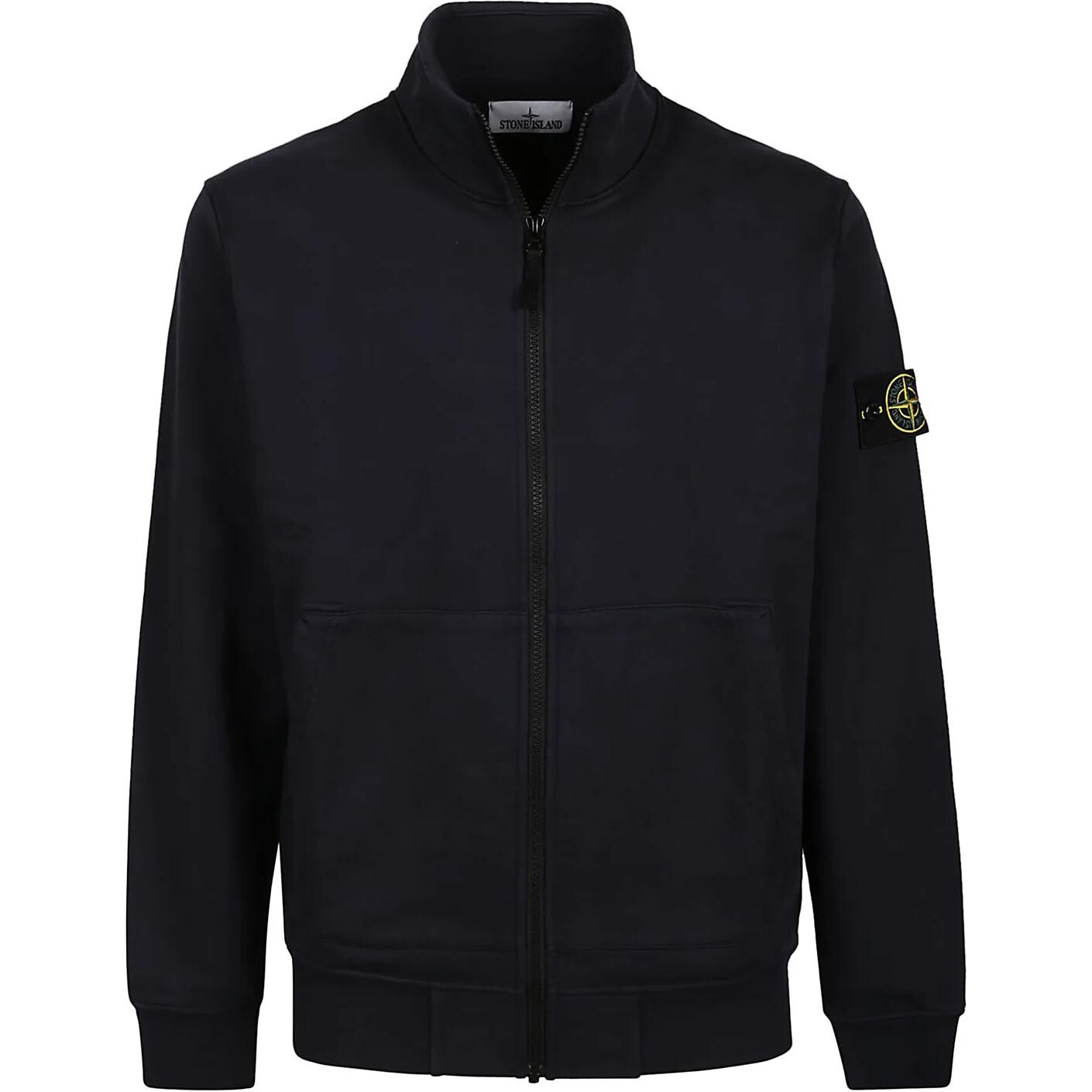 

Куртка мужская черный Stone Island