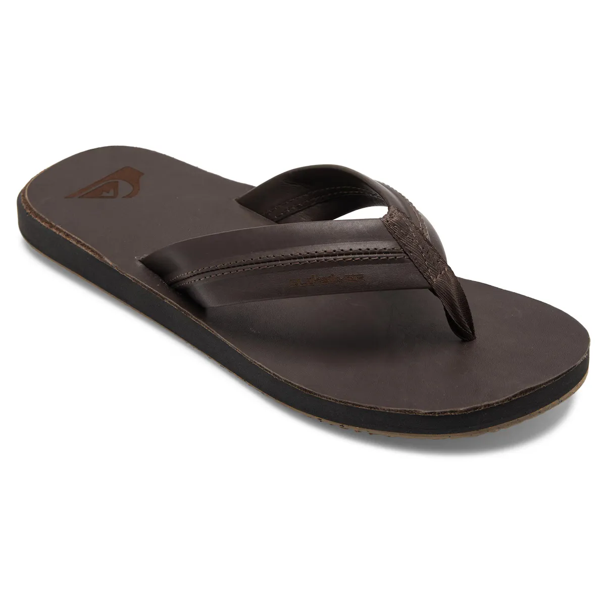 

Сандалии мужские Quiksilver Carver Natural, коричневый