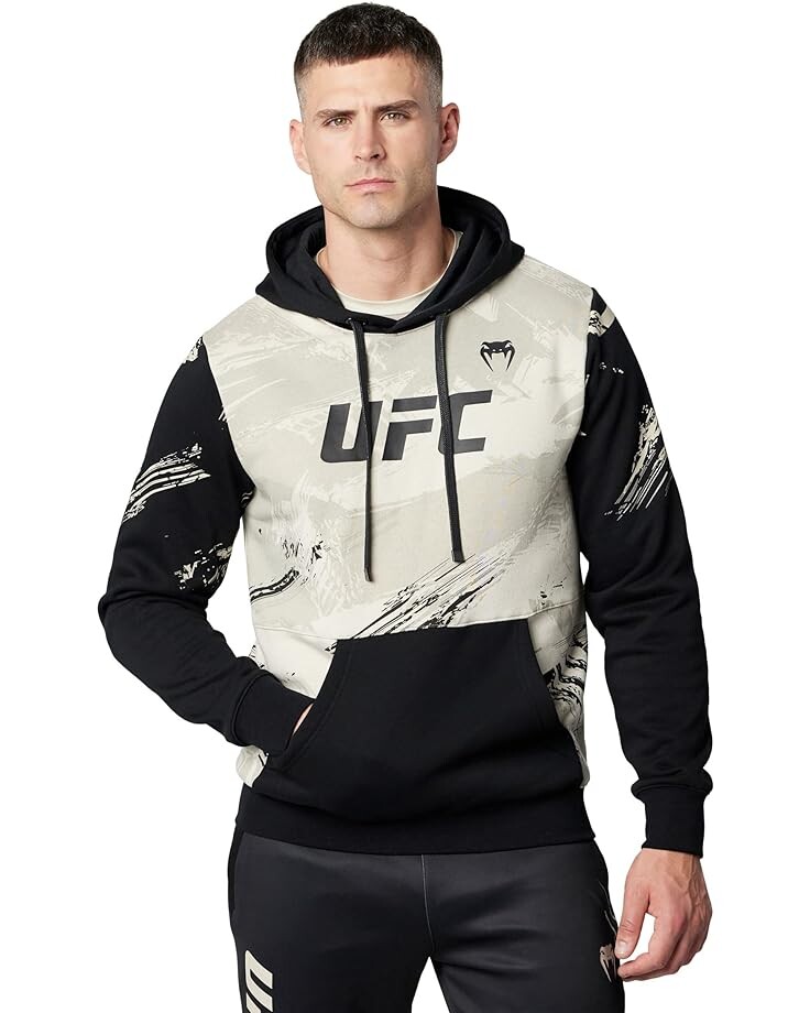 

Худи VENUM UFC Venum Authentic Fight Week 2.0, песочный