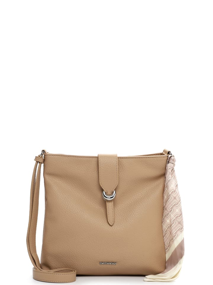 

Сумка через плечо EMILY & NOAH, песочный