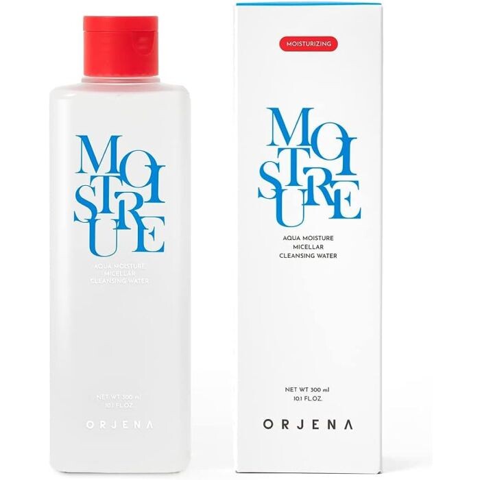 

Мицеллярная вода Agua Micelar Desmaquillante Aqua Moisture Orjena, 300