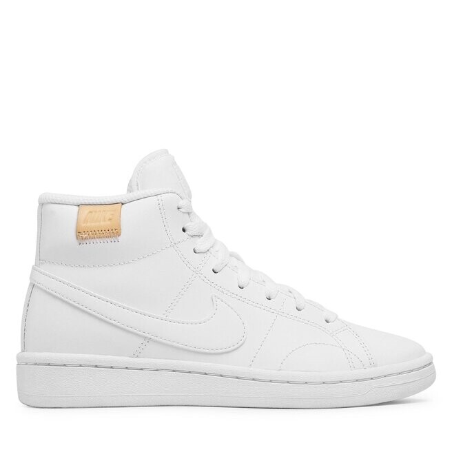Кроссовки Nike CourtRoyale, белый — фото 2