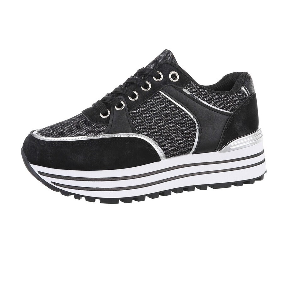 

Кроссовки Ital-Design Sneakers, черный