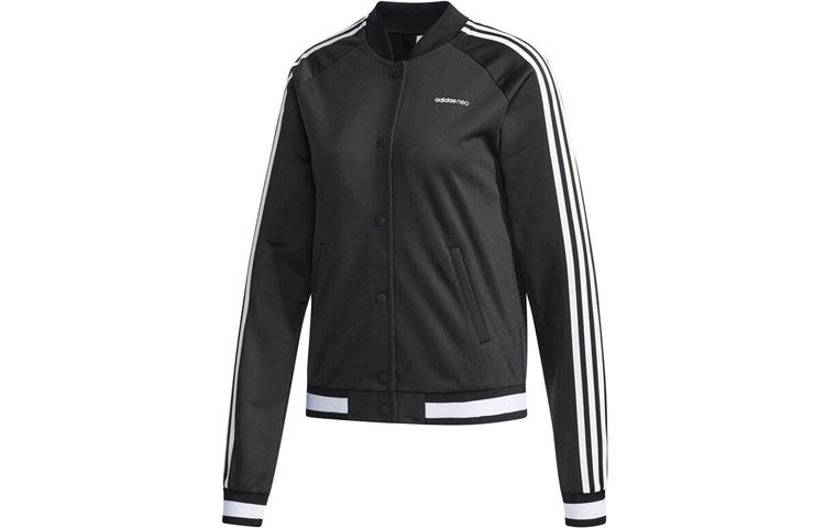 

Adidas Neo Куртка женская черная, Black