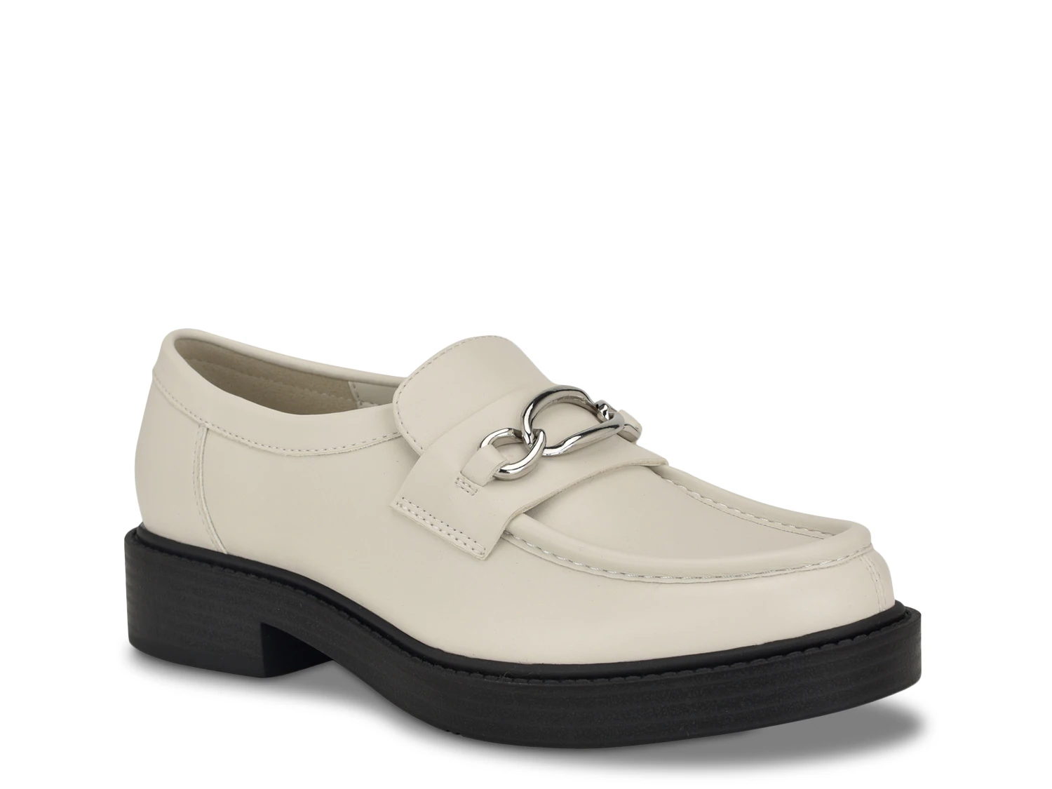 

Лоферы Zinna Platform Loafer Calvin Klein, слоновая кость