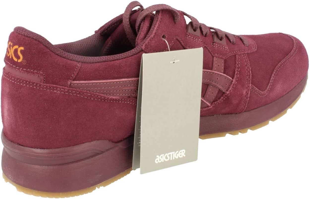 Кроссовки для бега мужские ASICS Gel-Lyte V, Glacier Grigio Cream, размер 3.5 UK (37 EU), Egg Plant 3333 — фото 3