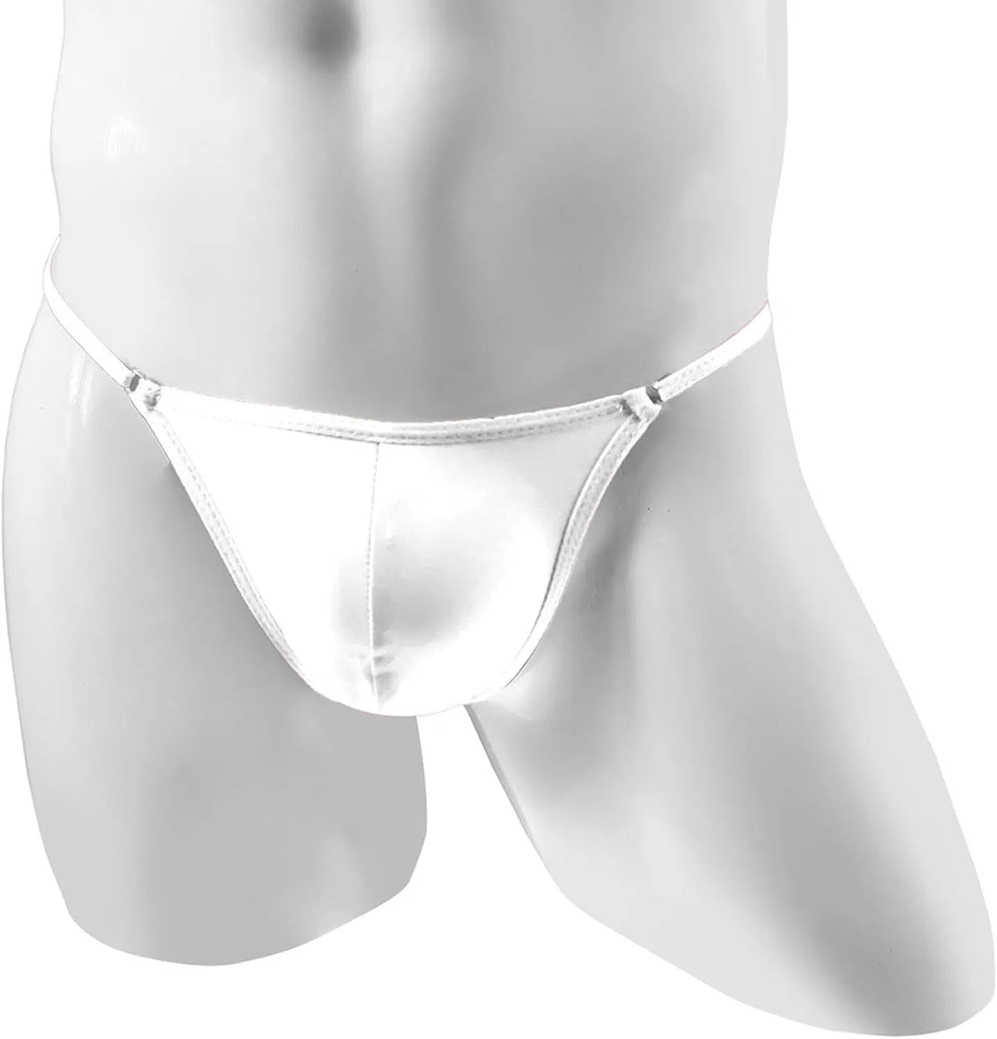 Боксеры стрейч, White — фото 4