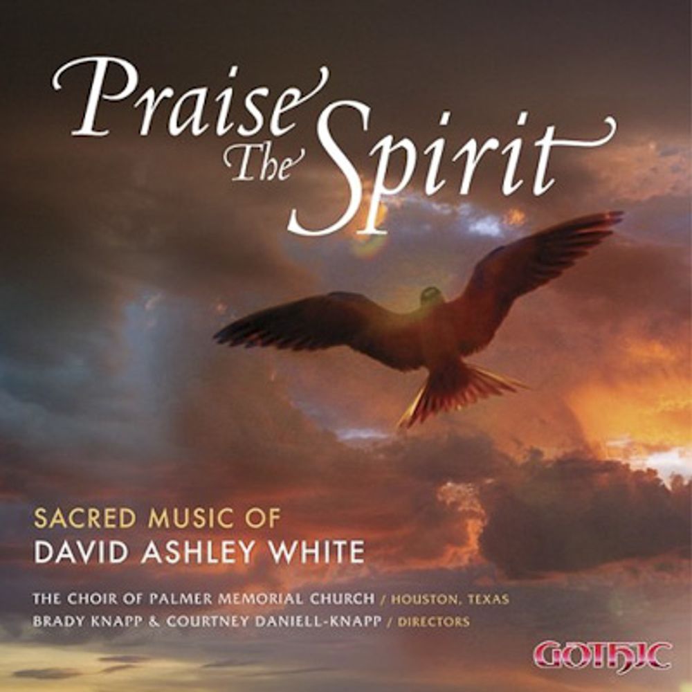 

Диск CD Praise The Spirit: Sacred Mu - B. White