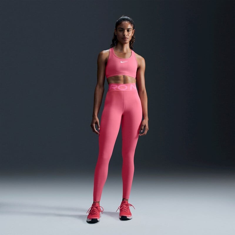 

Женские леггинсы Pro Sculpt Nike, розовый