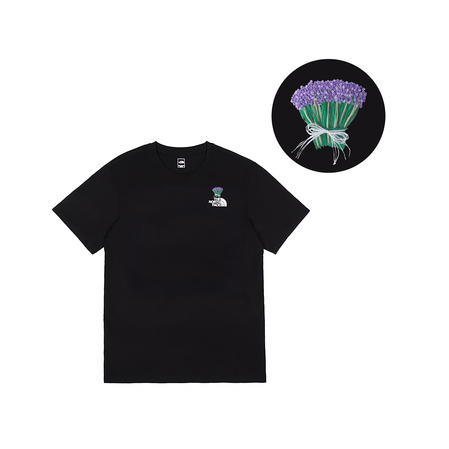 

THE NORTH FACE Футболка мужская черная, Черный, THE NORTH FACE Футболка мужская черная