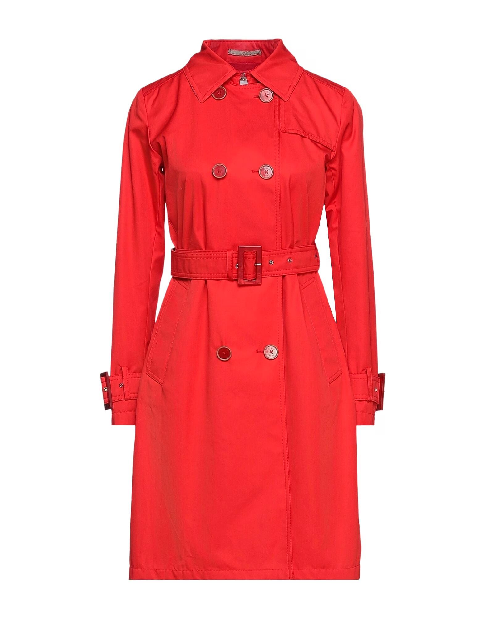 

Тренчкот Herno, красный